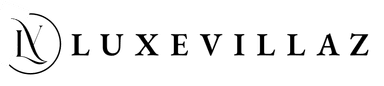 LuxeVillaz Logo