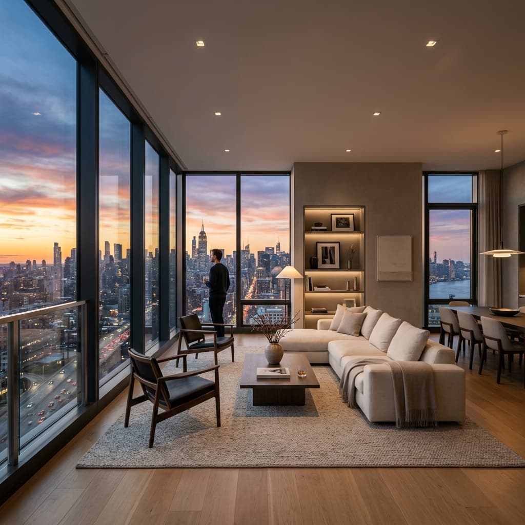 Apartments