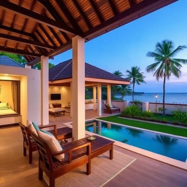 Top Reasons Travelers Prefer Luxevillaz Over Luxury Hotels in Goa